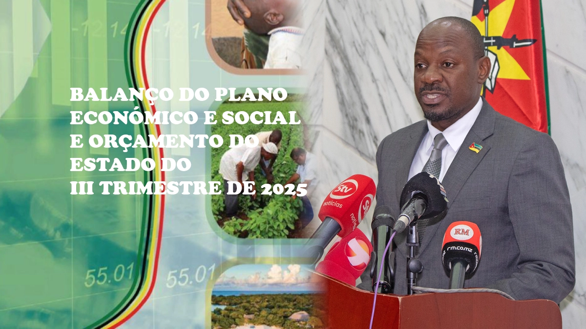 O Governo cumpriu 77% das metas do Plano Económico e Social de 2025 até ao III trimestre, demonstrando estabilidade macroeconómica, inflação controlada e disciplina fiscal.