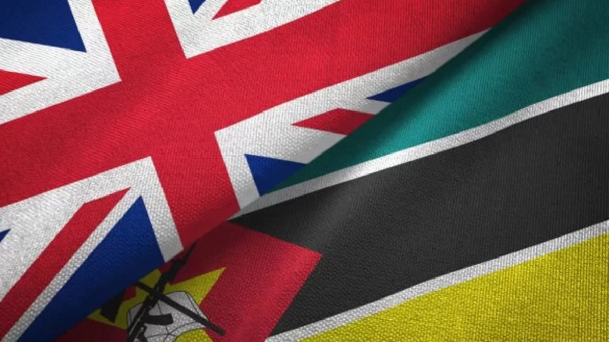 A cooperação entre Moçambique e Reino Unido perdura há 50 anos, com projectos aprovados no valor de mais de 700 milhões de dólares.