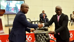 Moçambique e Togo reforçam parceria para uma cibersegurança mais forte em África