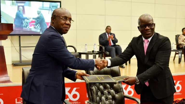 Moçambique e Togo reforçam parceria para uma cibersegurança mais forte em África