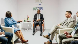 Moçambique projecta-se como destino de investimento.