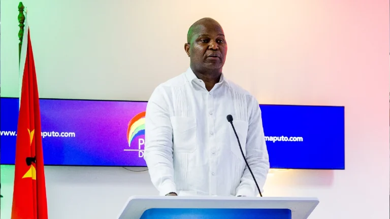 500 milhões USD para transformar o Porto de Maputo