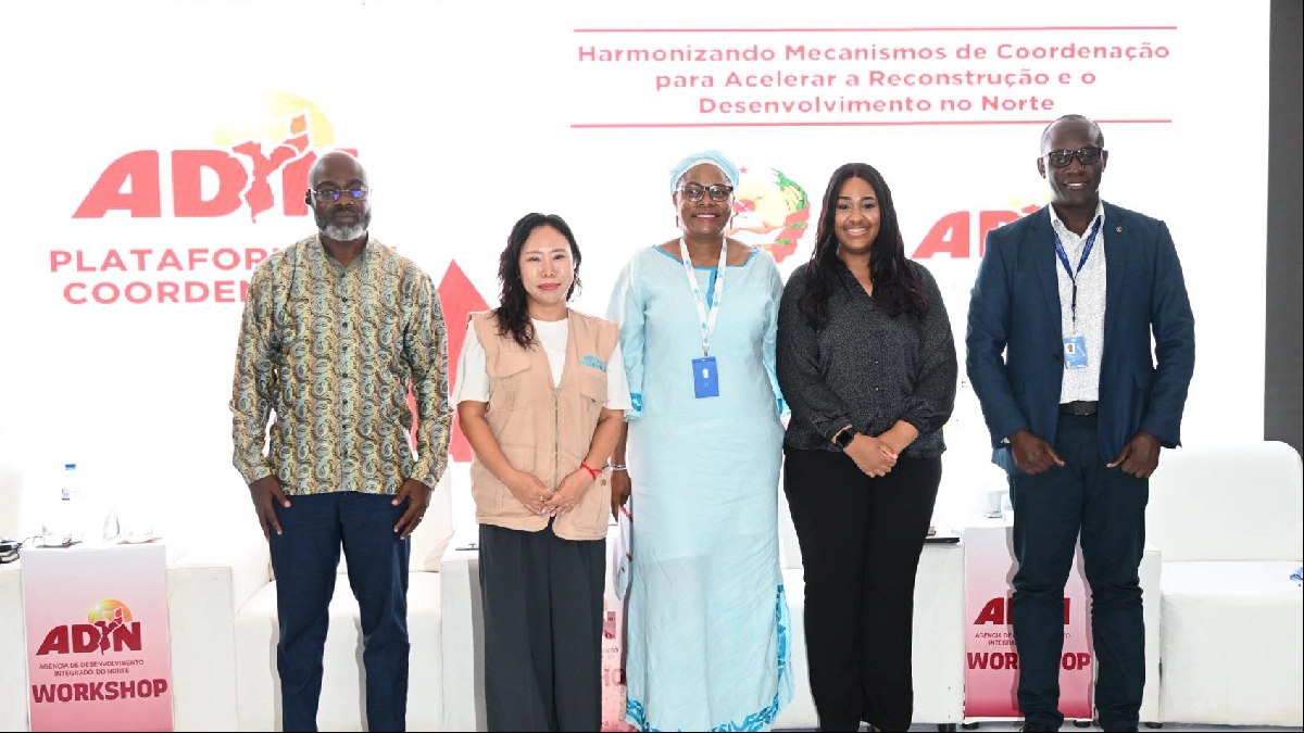 A Agência do Norte injeta 650 milhões de meticais em projectos de emprego e inclusão produtiva, consolidando a estabilidade económica no norte de Moçambique.