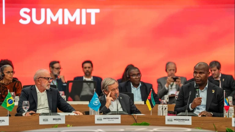 Na COP30, Moçambique consolidou a diplomacia climática e assinou novas parcerias em energia, ambiente e desenvolvimento sustentável.