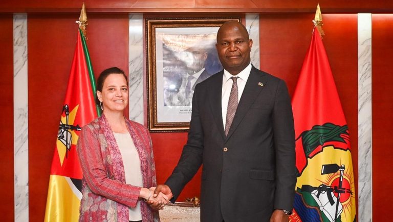 Moçambique e PMA reforçam cooperação social