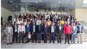 A COTE reuniu partidos extraparlamentares em Maputo para reforçar a inclusão política e aprofundar o Diálogo Nacional Inclusivo