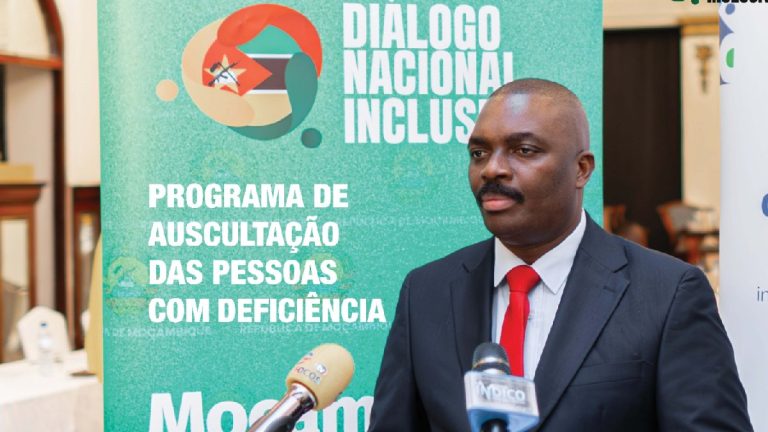 O Diálogo Nacional Inclusivo avança para uma nova fase, com a participação activa da sociedade civil e o apoio de parceiros internacionais.