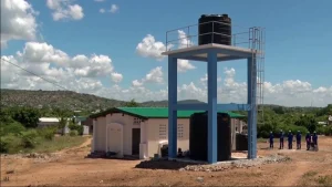 Mpanda Nkuwa leva água, escolas e saúde a 2.000 famílias rurais em Tete