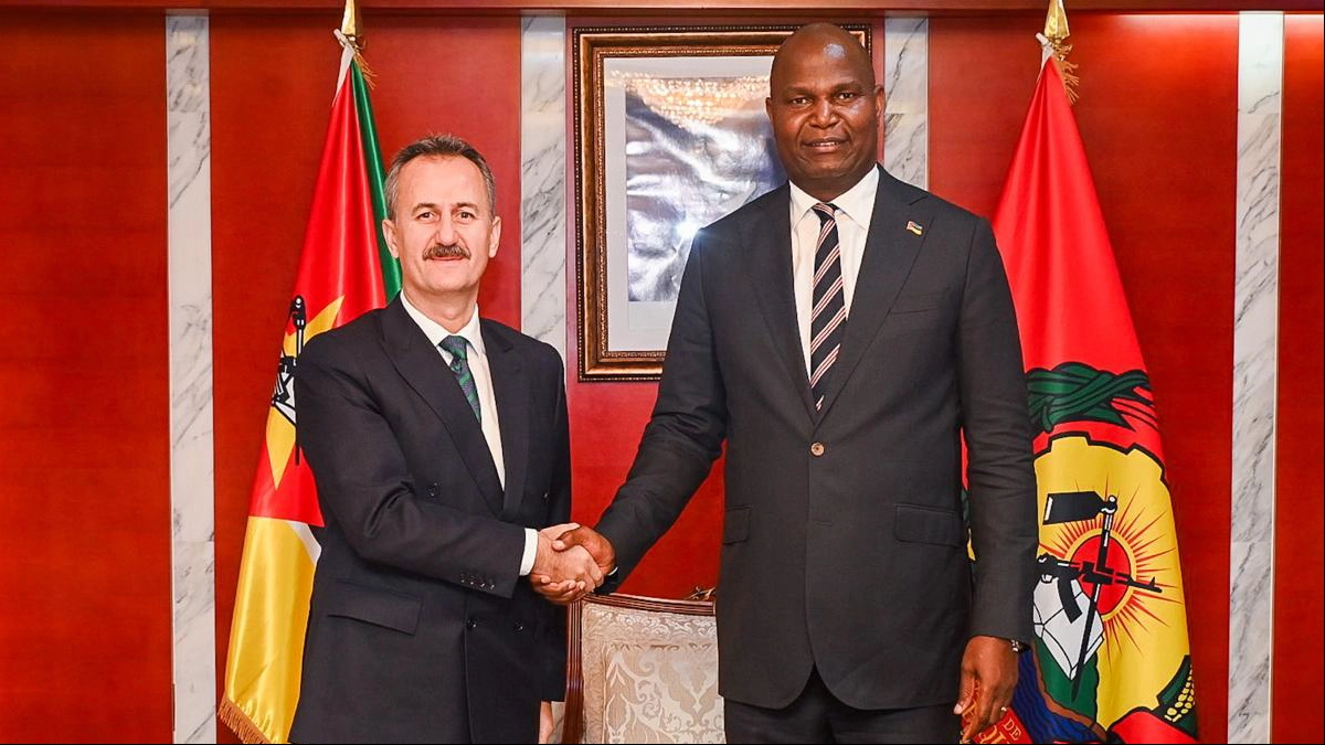 Cooperação Moçambique–Turquia: encontro reforça parceria militar e novas oportunidades estratégicas