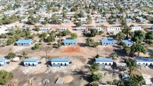 Mais de 11 mil casas e 4 mil quilómetros de estradas foram reconstruídos pelo Governo moçambicano nas províncias afectadas por ciclones.