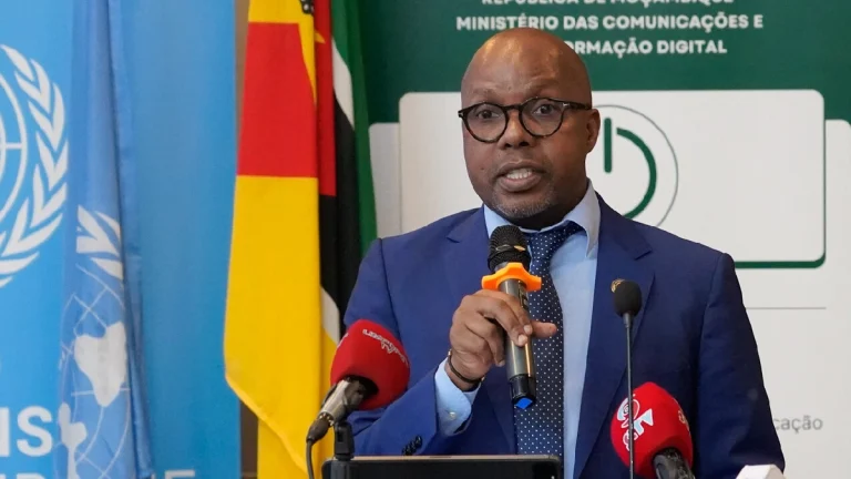 O Ministro Américo Muchanga afirmou que a Identidade Digital é a base para um Governo mais eficiente e próximo dos cidadãos.