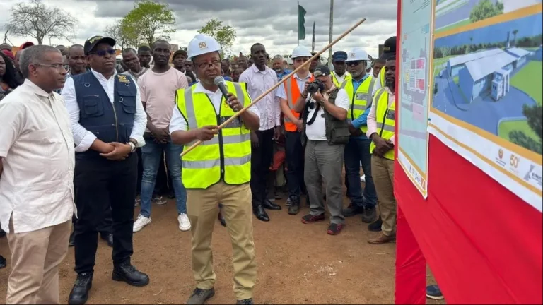 Novo Hospital na Cahora Bassa concluído em seis meses