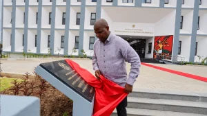 O novo Tribunal Judicial de Nampula, inaugurado por Daniel Chapo, reforça o acesso à justiça, a integridade institucional e o combate à corrupção.