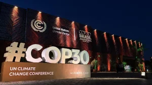 O Presidente Daniel Chapo participa na COP30, em Belém, reforçando a liderança climática e a diplomacia económica de Moçambique