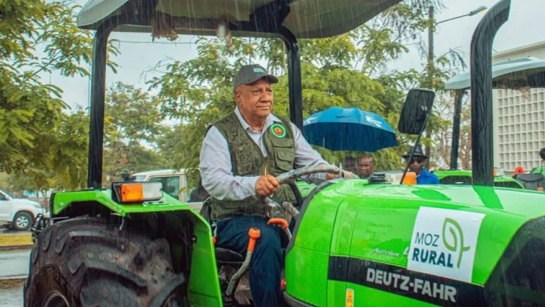 MozRural aumenta rendimento e ligações ao mercado dos pequenos agricultores