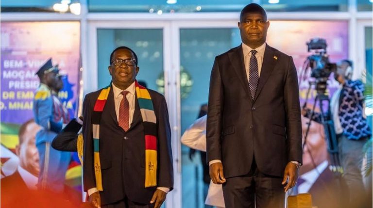 Moçambique e Zimbabwe reforçam a integração económica e avançam com novos corredores estratégicos, logística moderna e cooperação ampliada para dinamizar o comércio regional.