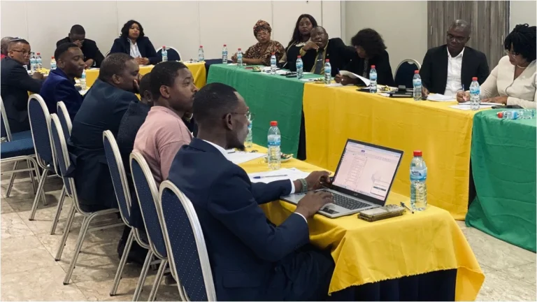 O Partido PODEMOS realizou, em Maputo, uma importante sessão de trabalho do Gabinete de Reflexão Estratégica (GRE).