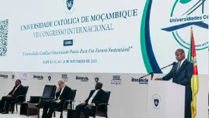 Chapo desafia universidades a reforçarem contributo no diálogo nacional inclusivo