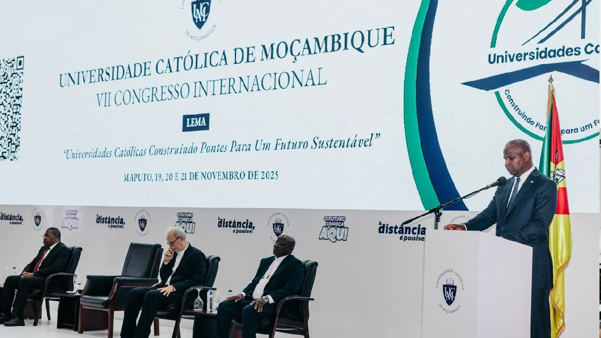 Chapo desafia universidades a reforçarem contributo no diálogo nacional inclusivo