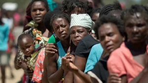 Com 5,6% de cobertura populacional, Moçambique reforça o seu sistema de protecção social, priorizando idosos, pessoas com deficiência e crianças.