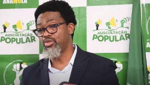 Anamola pede inclusão no Diálogo Nacional