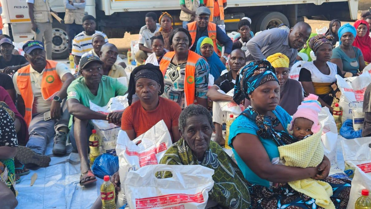 O VII Boletim Estatístico sobre Protecção Social 2025 mostra que os programas PASD e PASP foram fundamentais para apoiar famílias afectadas por cheias, ciclones e secas, fortalecendo a resiliência e o bem-estar social em Moçambique.