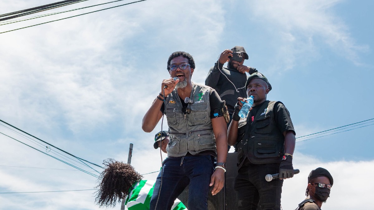 O ANAMOLA promete divulgar brevemente os resultados da auscultação pública nacional.