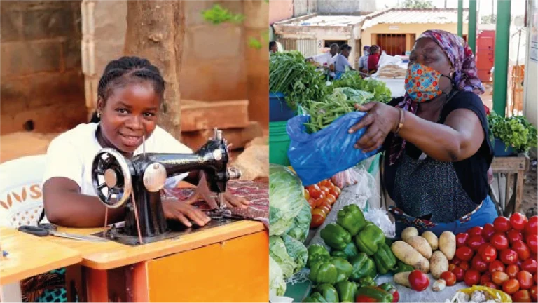 O FDEL é o fundo governamental que leva dinheiro directamente às comunidades, apoiando jovens e mulheres com projectos produtivos em agricultura, comércio, turismo e indústria.
