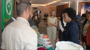 fortificação de alimentos em Moçambique
