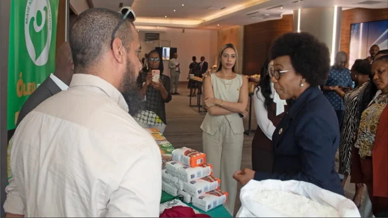 fortificação de alimentos em Moçambique