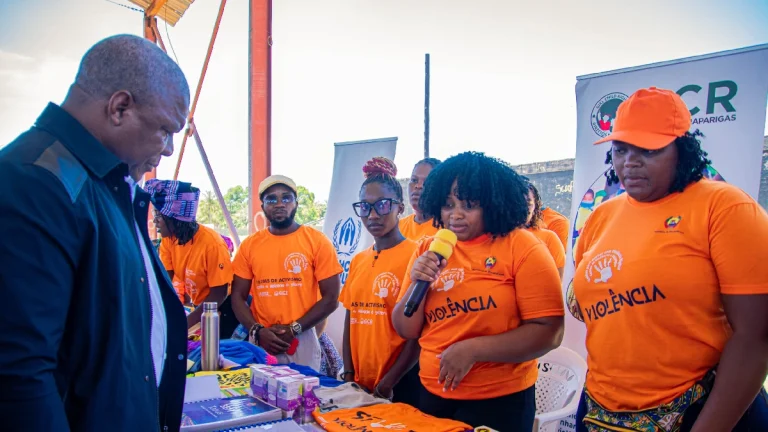 Moçambique reforça combate à violência digital