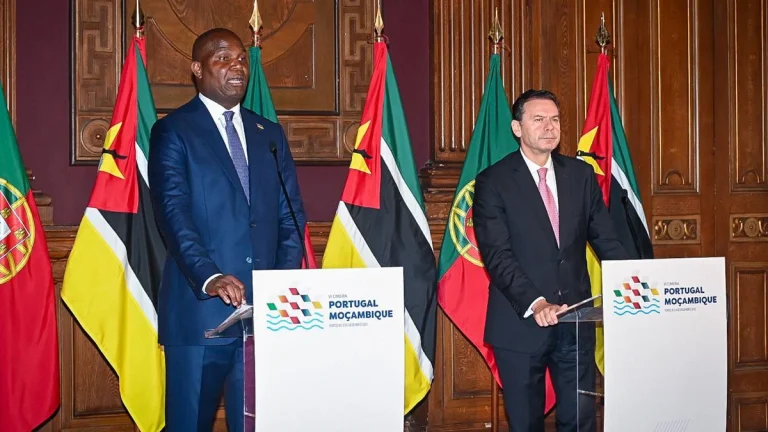 Moçambique e Portugal reforçam cooperação com 22 novos acordos