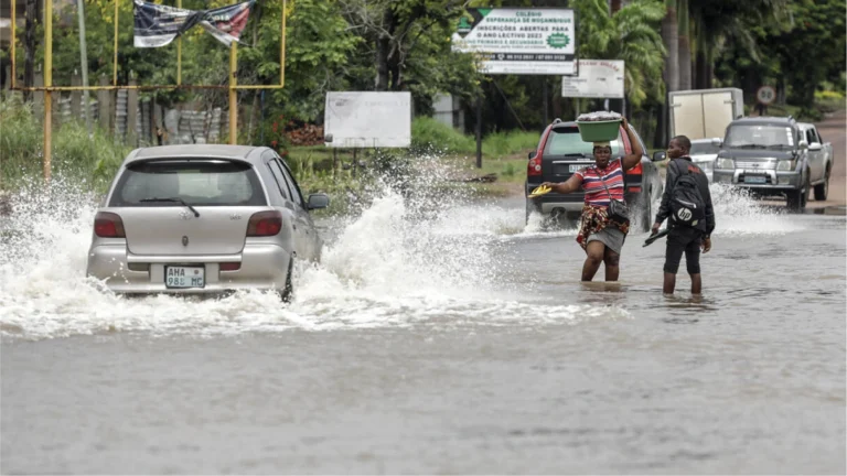 ARA-Centro alerta para risco de inundações nas próximas 48 horas