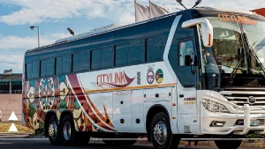 CityLink suspensa após acidente mortal