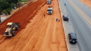 Governo inicia reabilitação da EN1