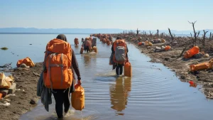 Moçambique reforça liderança em resiliência climática