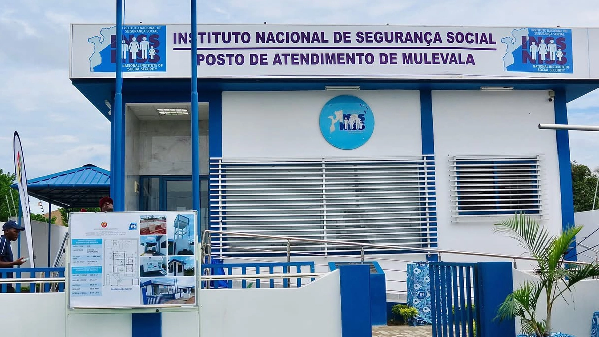 INSS reforça protecção social na Zambézia