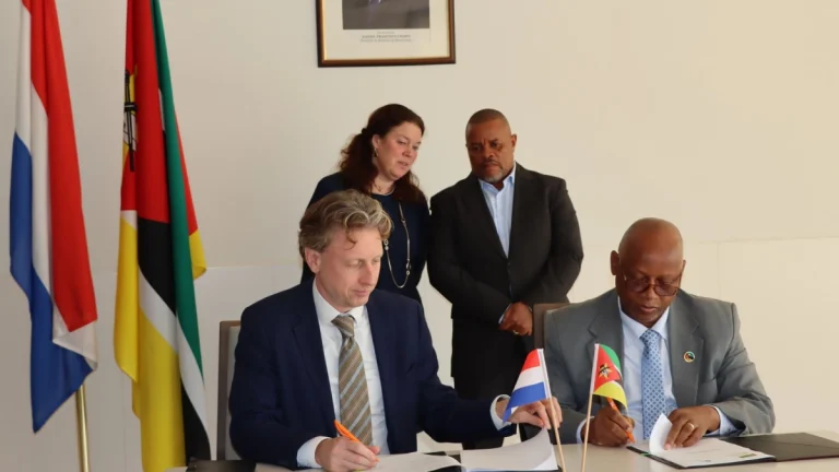Moçambique e Países Baixos reforçam cooperação para modernizar avaliação ambiental