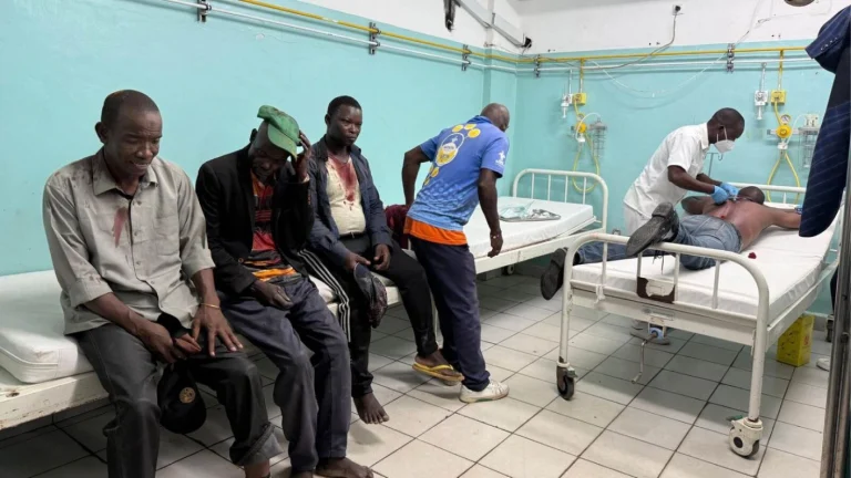 RENAMO entra em confrontos violentos em Nampula