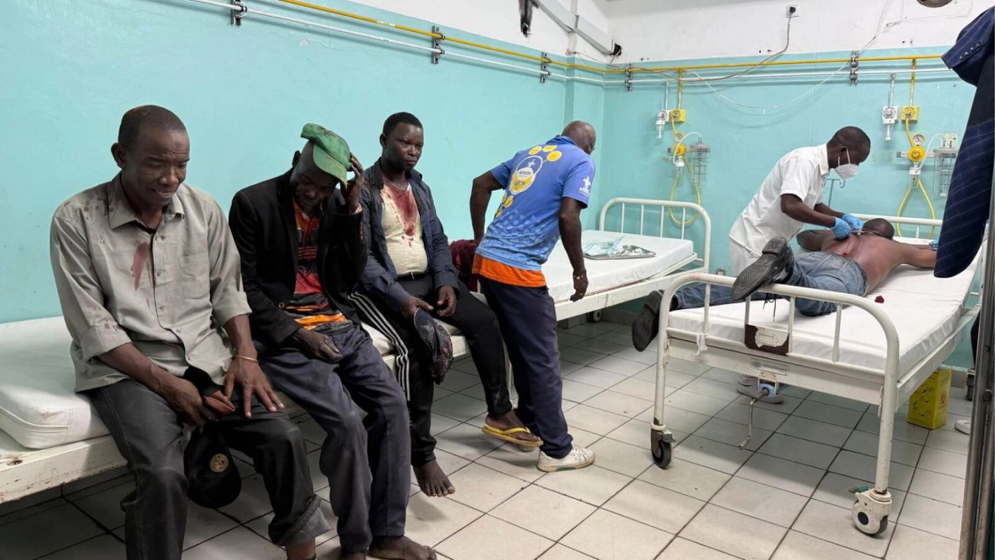 RENAMO entra em confrontos violentos em Nampula