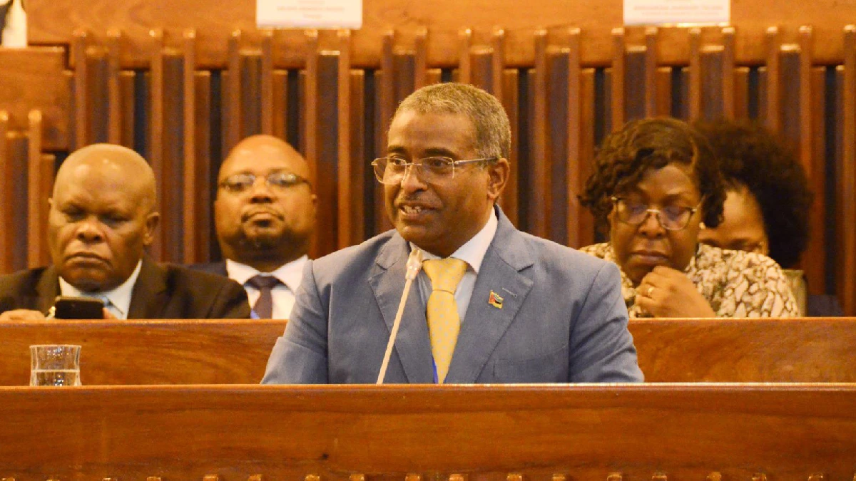 Moçambique adopta novo Sistema Nacional de Saúde
