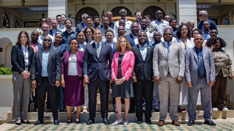 Moçambique afirma liderança ambiental