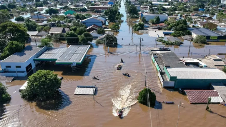 ARA-Sul alerta para risco de cheias e recomenda evacuação preventiva