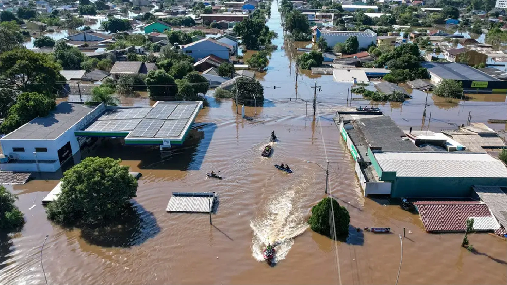 ARA-Sul alerta para risco de cheias e recomenda evacuação preventiva