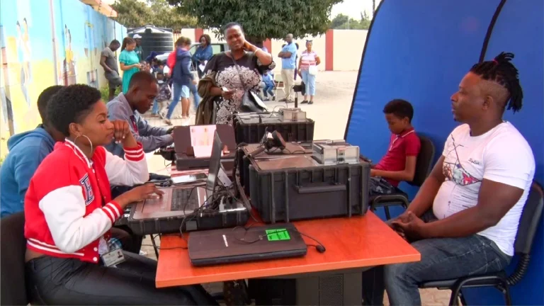 Procura por Bilhete de Identidade dispara na Beira