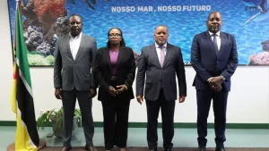 Governo empossa novas lideranças na área ambiental e das pescas