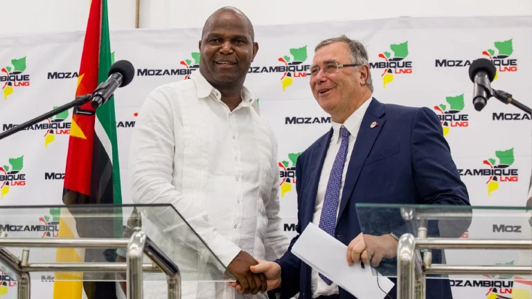 TotalEnergies doa 200 milhões para apoiar vítimas das cheias em Moçambique