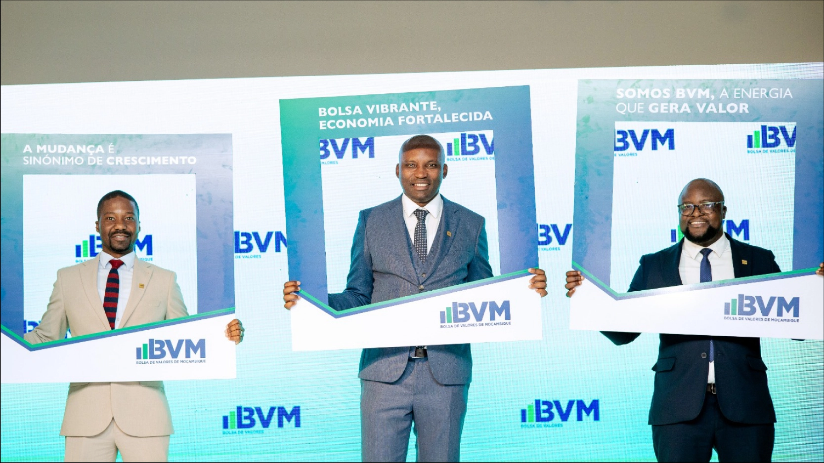 BVM prepara plataforma digital para negociação de títulos