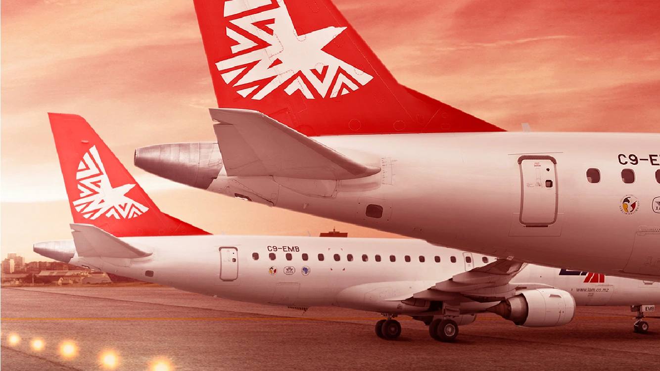 LAM lança novas tarifas com opções personalizadas para passageiros