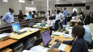 Funcionários públicos reforçam competências digitais em Moçambique